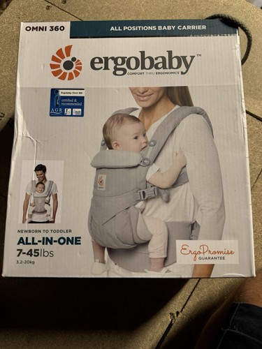 Ergobaby omni 360 - ergobaby,