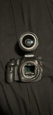 Sony A58 20.1MP Digital SLR