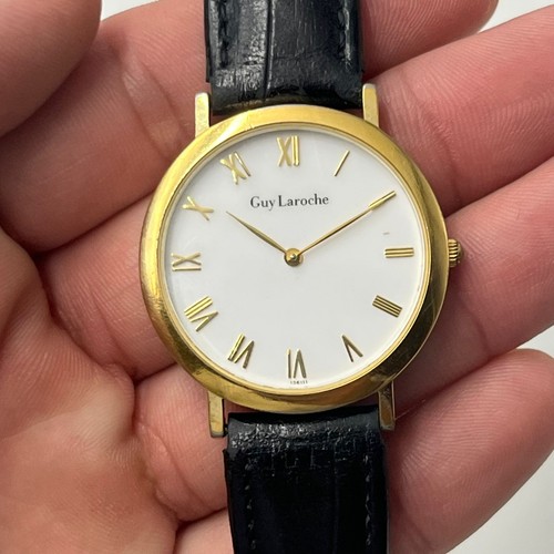 Vintage guy laroche men - vintage,