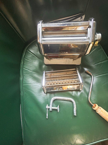 Imperia raviolimaker manual - imperia,