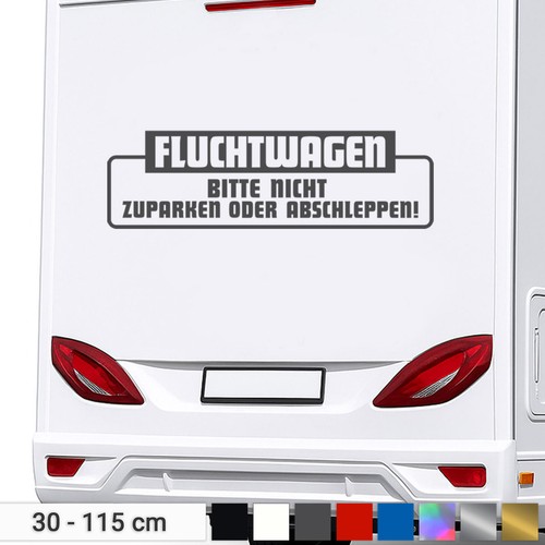 Getaway car sticker please - getaway,