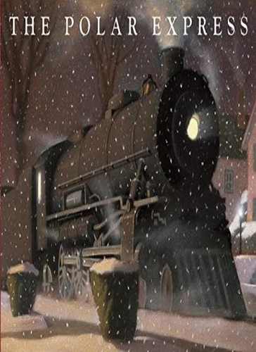 The polar express - polar, express,chris