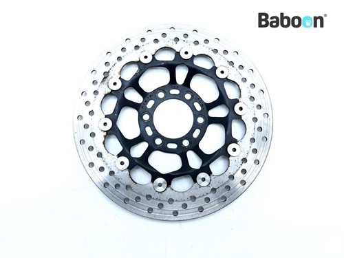 Brake disc front hyosung - brake,