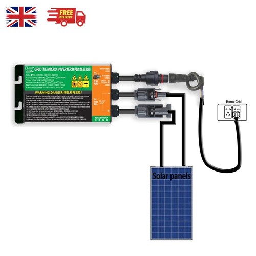 300w solar grid tie - 300w,
