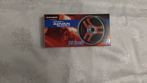 Scale aoshima advan - 1:24, super