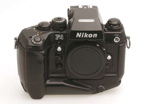 Nikon f4s body - f4s,