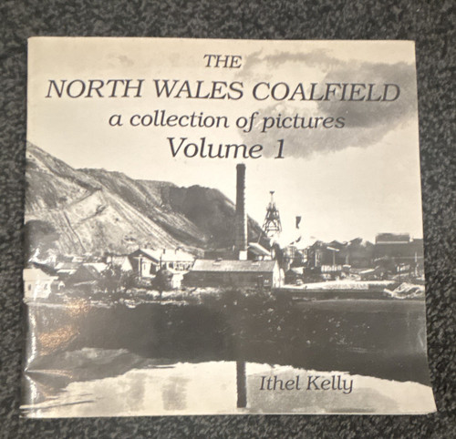 North wales coalfield - wales,