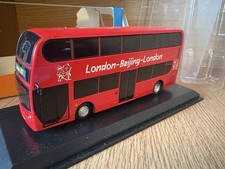 Corgi OM49801 London 2012 Olympics Handover Bus 1:76 Boxed