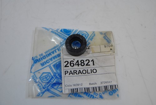 Tipper pump motor - oil, seal