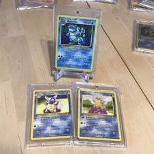 Pokémon Custom 1st Edition