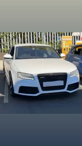 Audi rs5 v8 - 4.2, cfsa
