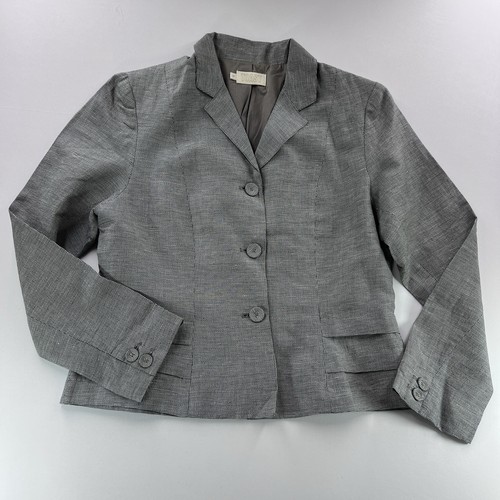 Toast linen cotton houndstooth - cotton,