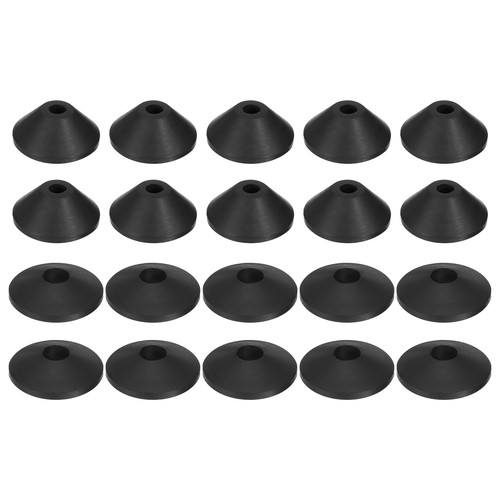 Toilet bolt rubber - rubber, washer