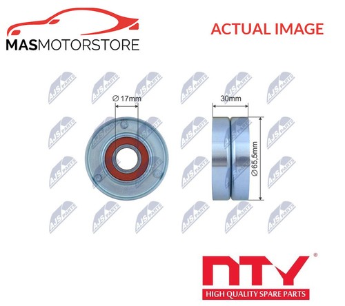 Ribbed belt tensioner - belt,