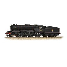 Graham Farish 372-612 LNER V2 60845 BR Lined Black Early Emblem N Gauge