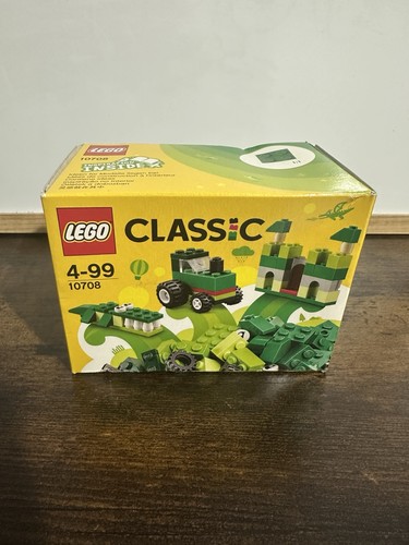 Lego classic green - lego, creativity