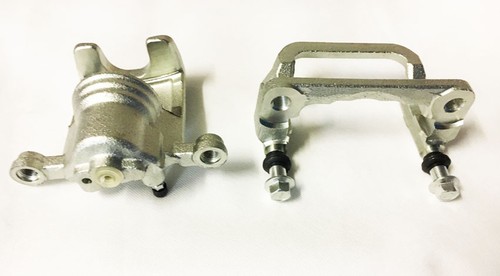 Rear brake caliper with - rear,