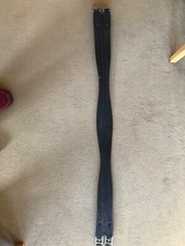 Wembley Girth Brown Leather 44” No Elastic. Good condition 