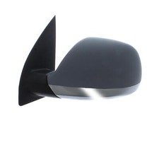 VW Amarok Door Mirror Electric Heat Primed Chrome Trim N/S Left 2012-2022