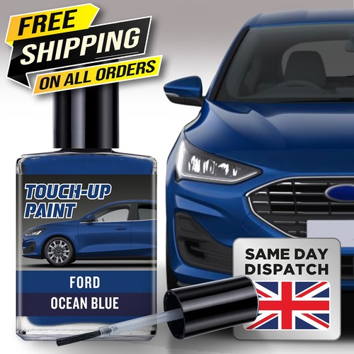Ford ocean blue touch - ocean, up