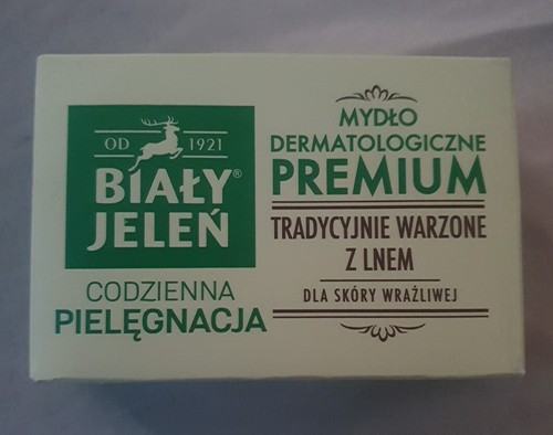 Bialy jelen natural - jelen,