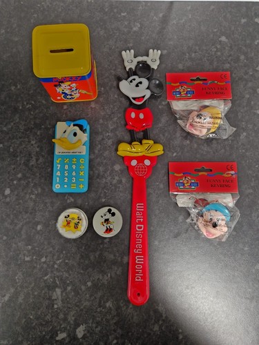 Vintage disney mickey - disney,
