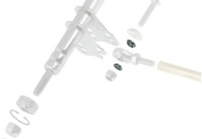 Go Kart OTK Rose Joint Top Hat