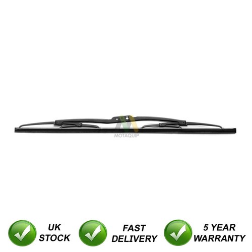 Windscreen wiper blade rear - windscreen,