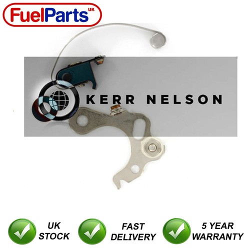 Kerr nelson ignition - nelson,