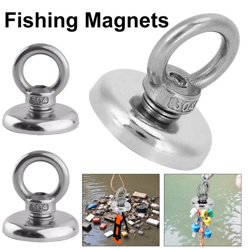 Neodymium fishing magnets - neodymium,