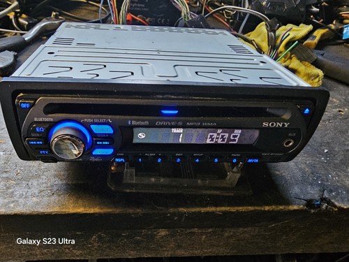 Sony mex bt2500 bluetooth - sony,