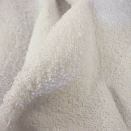 Terry toweling fabric towels - toweling,
