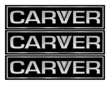 Three carver boat remastered - carver,