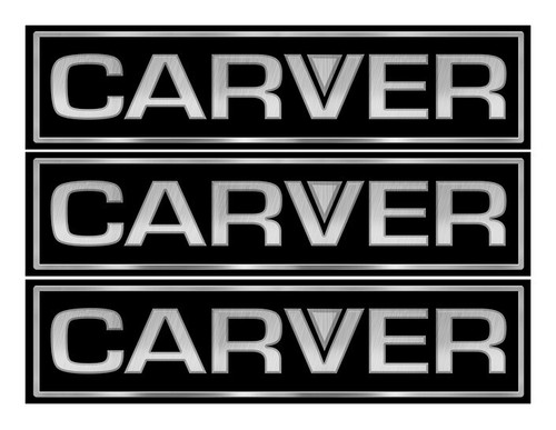 Three carver boat remastered - carver,