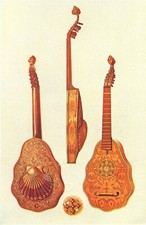 MUSICAL INSTRUMENTS. Queen