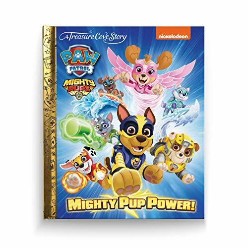 Paw patrol mighty pup - pup, power