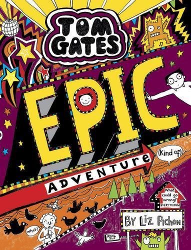 Tom gates epic adventure - gates:,