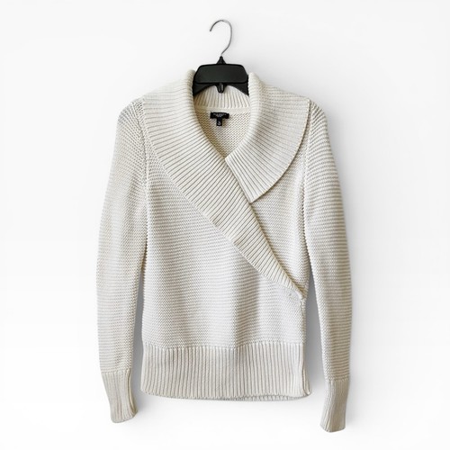 Talbots petites faux wrap - faux,