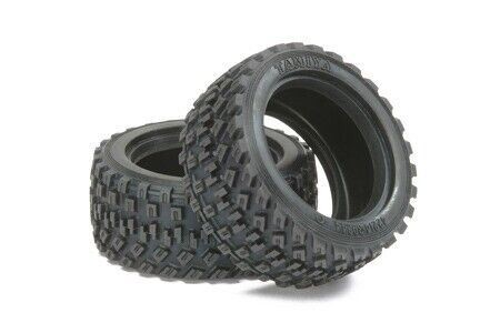 Tamiya chassis rally block - chassis,