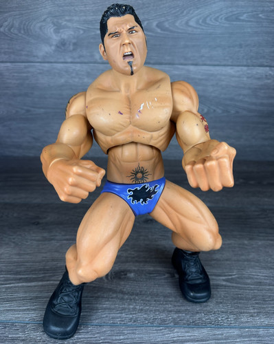 The animal batista wwe jakks - animal,