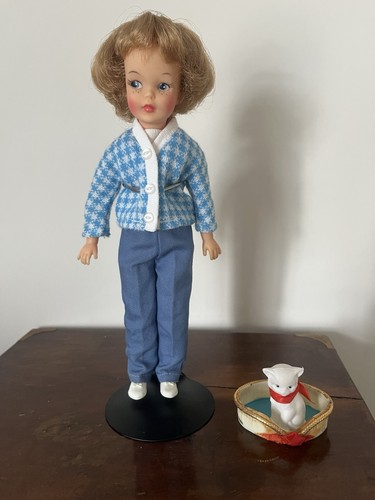 Ideal tammy pepper doll - tammy,