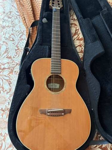 Yamaha fpx 300 electro - yamaha,
