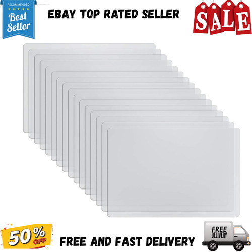 Elegant clear plastic - clear,