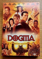 Dogma DVD Special Edition (1999, Kevin Smith) Rare OOP Region 1 Columbia TriStar