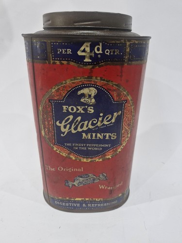 Fox glacier mints - glacier,