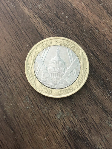 Pauls cathedral 2 - pauls, coin