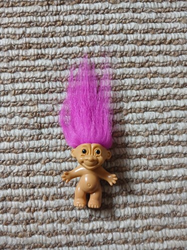 Vintage russ pink hair - russ,