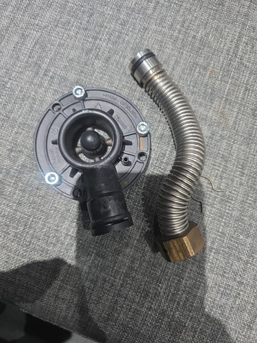 Baxi megaflow system venturi - baxi,