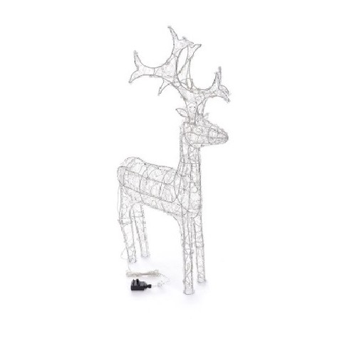 Outdoor reindeer christmas - outdoor,