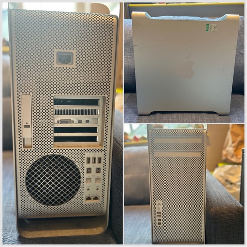 Applemac pro dual - pro, (2010)
